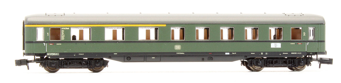 Pre-Owned 'D 182' Express Train 5 Car Coach Set