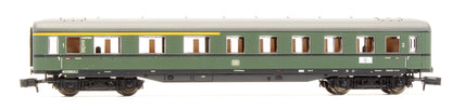 Pre-Owned 'D 182' Express Train 5 Car Coach Set