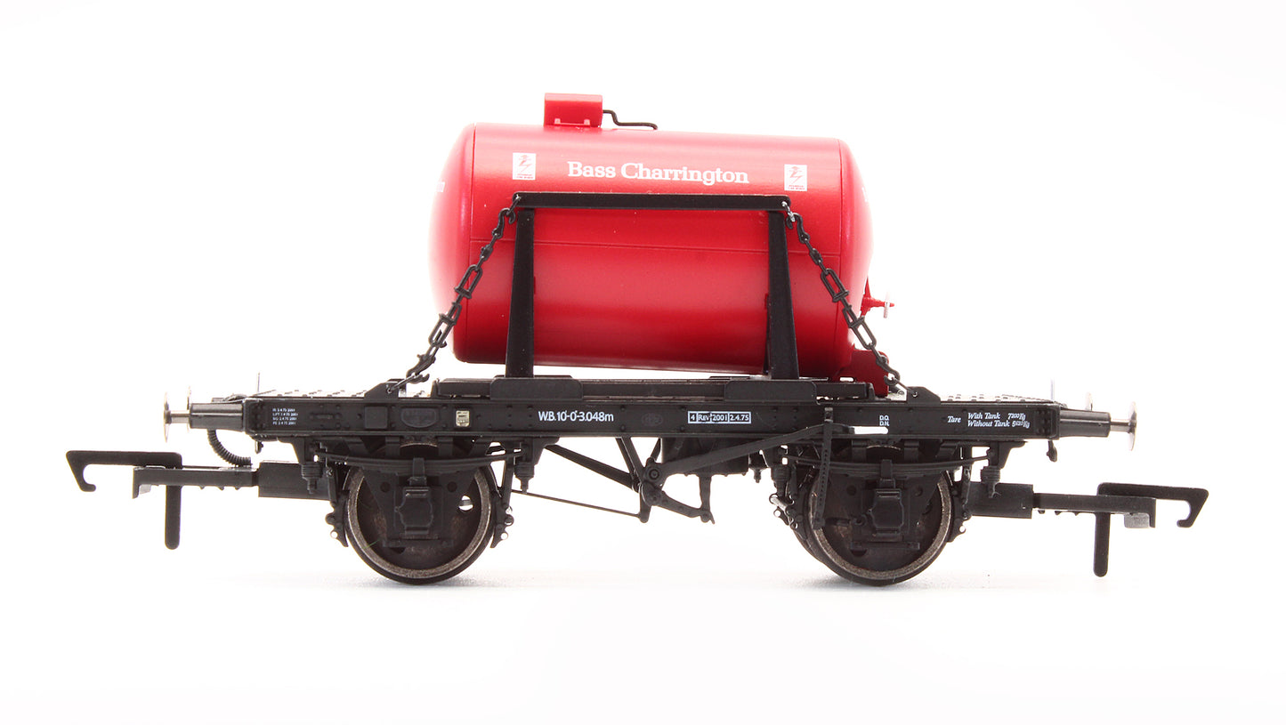 Pre-Owned C3023 Demountable Tank Wagon Bass Charrington B749028