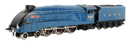 Pre-Owned LMS Garter Blue Semi Gloss Class A4 4-6-2 'Mallard' 4468 Steam Locomotive