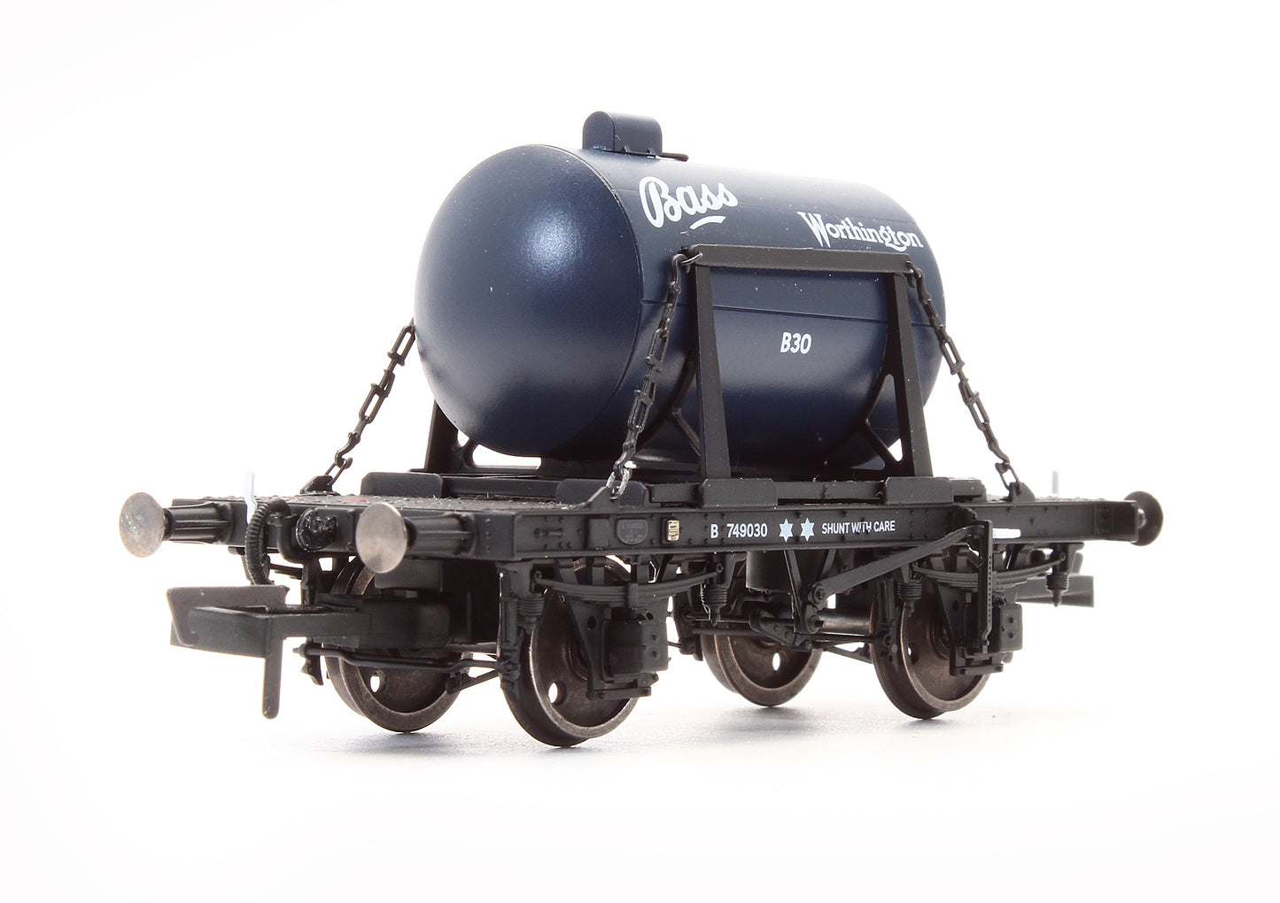 Pre-Owned C3020 Demountable Tank Wagon Bass Worthington B749030