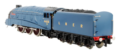 Pre-Owned LMS Garter Blue Semi Gloss Class A4 4-6-2 'Mallard' 4468 Steam Locomotive