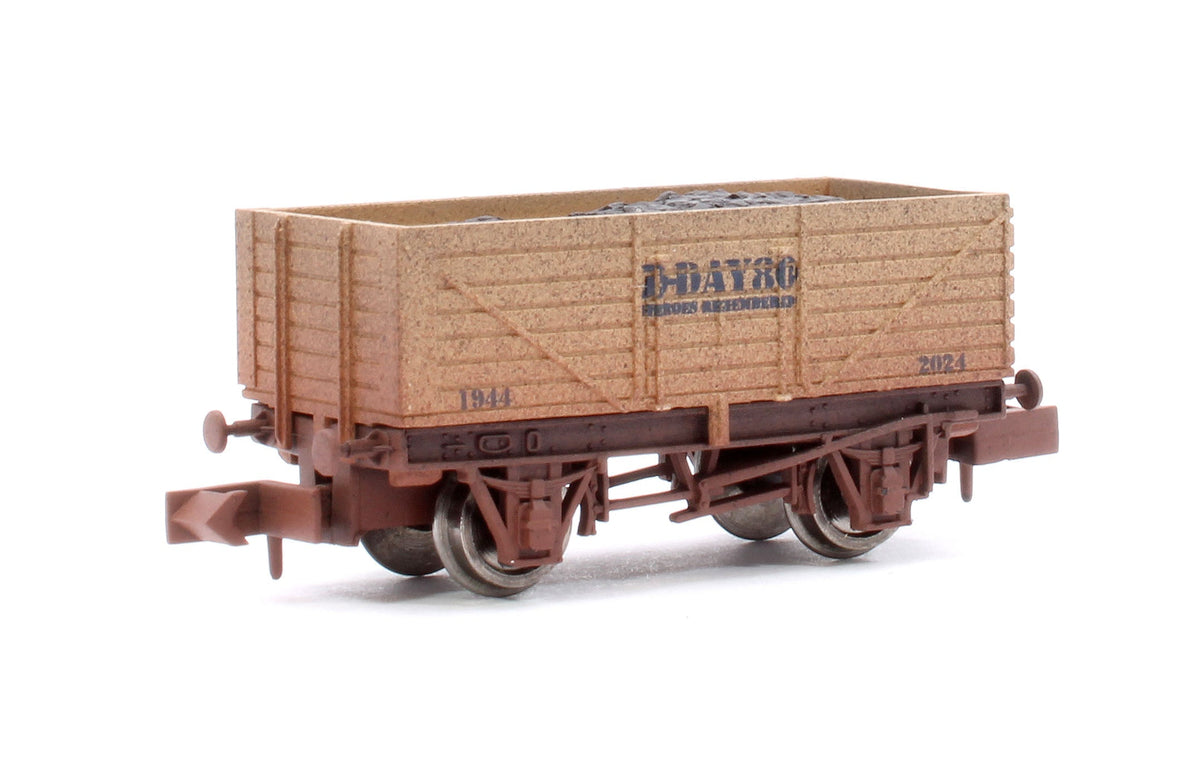 Pre-Owned 7 Plank D Day 80th Anniversary - Weathered