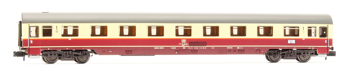 Pre-Owned 'Rheingold 1983' DB 4 Car Coach Set