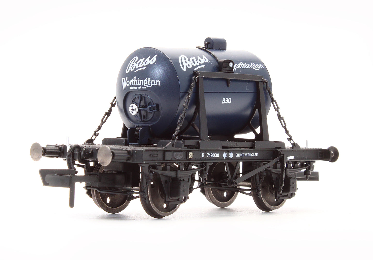 Pre-Owned C3020 Demountable Tank Wagon Bass Worthington B749030