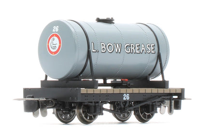 990105 Cylindrical Tank - L. Bow Grease No.26