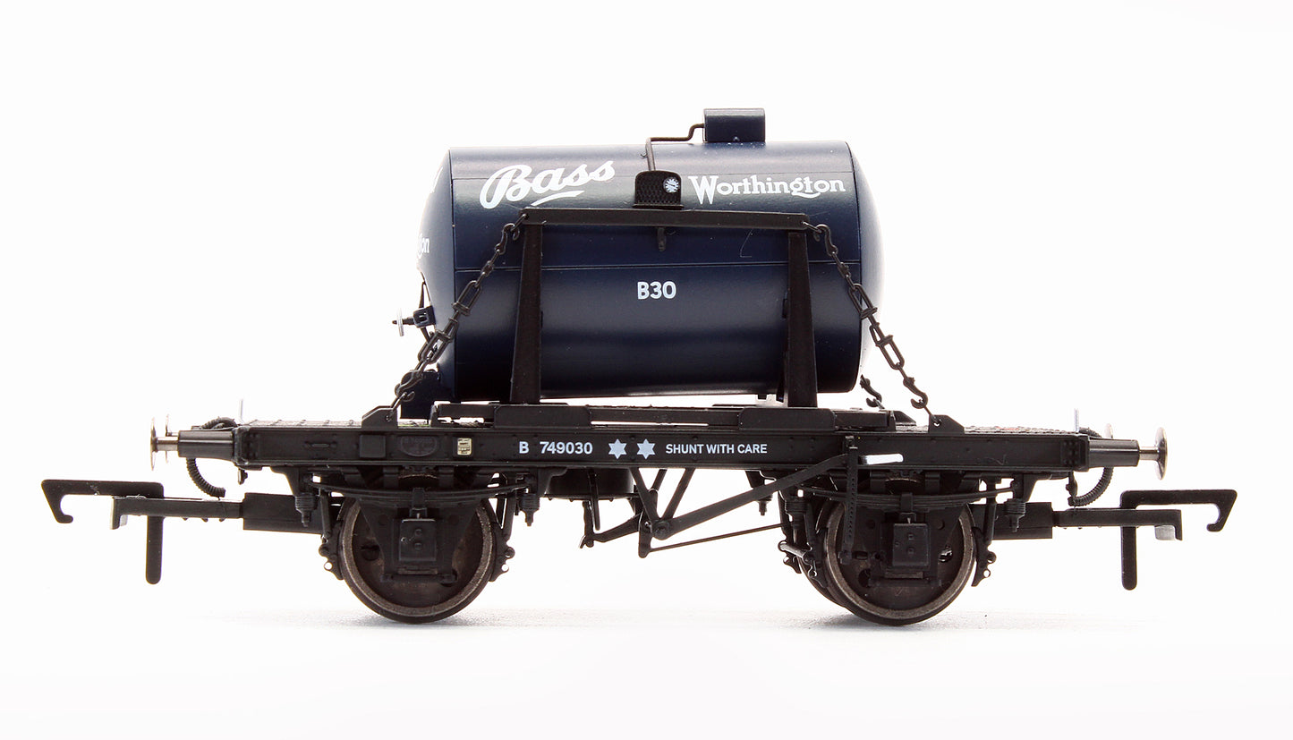 Pre-Owned C3020 Demountable Tank Wagon Bass Worthington B749030
