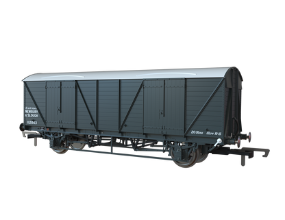 C3065 GWR Grey With White Roof 'Newbury/Slough' Pres. Mink G Van 112843