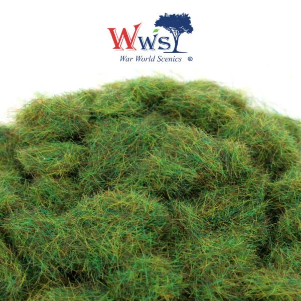 WWS 4mm Summer Static Grass Refill - 100g