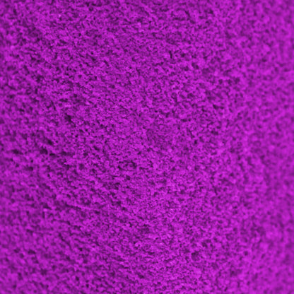 Fine Purple Flower Flocks - 50g