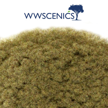1mm Patchy Static Grass - 100g