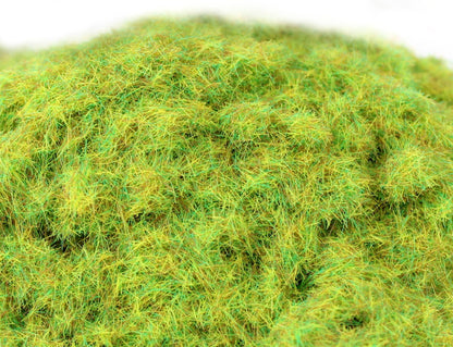 WWS 6mm Spring Static Grass Refill - 100g