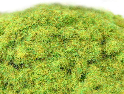 WWS 2mm Spring Static Grass - 1000ml Canister