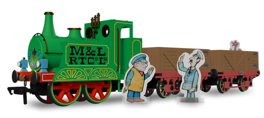 Ivor the Engine Train Pack