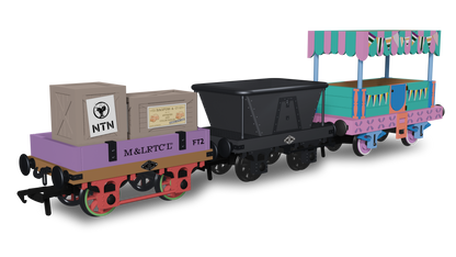 Ivor the Engine Rolling Stock Pack