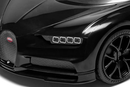 QUICKBUILD Bugatti Chiron - Black Model Kit