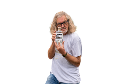 James Gin "Gin of the People" Triple Wagon Pack