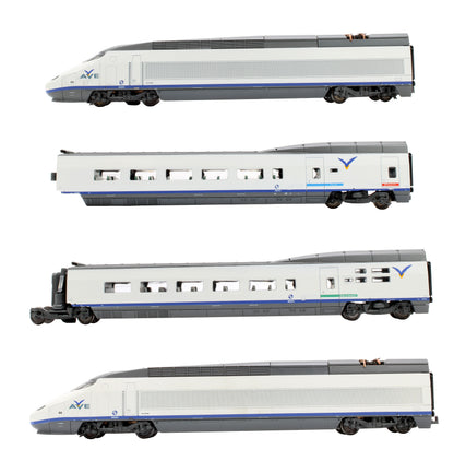 Pre-Owned 740500 AVE S100 RENFE Train Pack