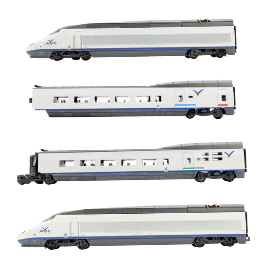 Pre-Owned 740500 AVE S100 RENFE Train Pack