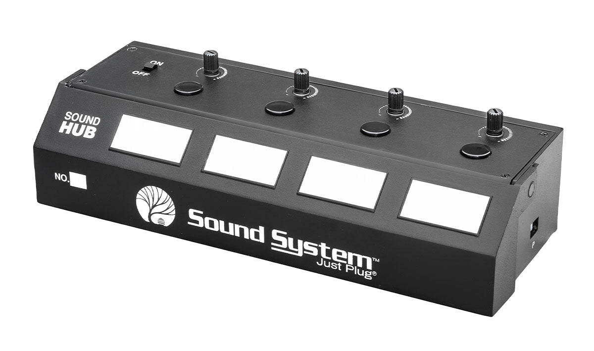 WJS6904 Sound Hub