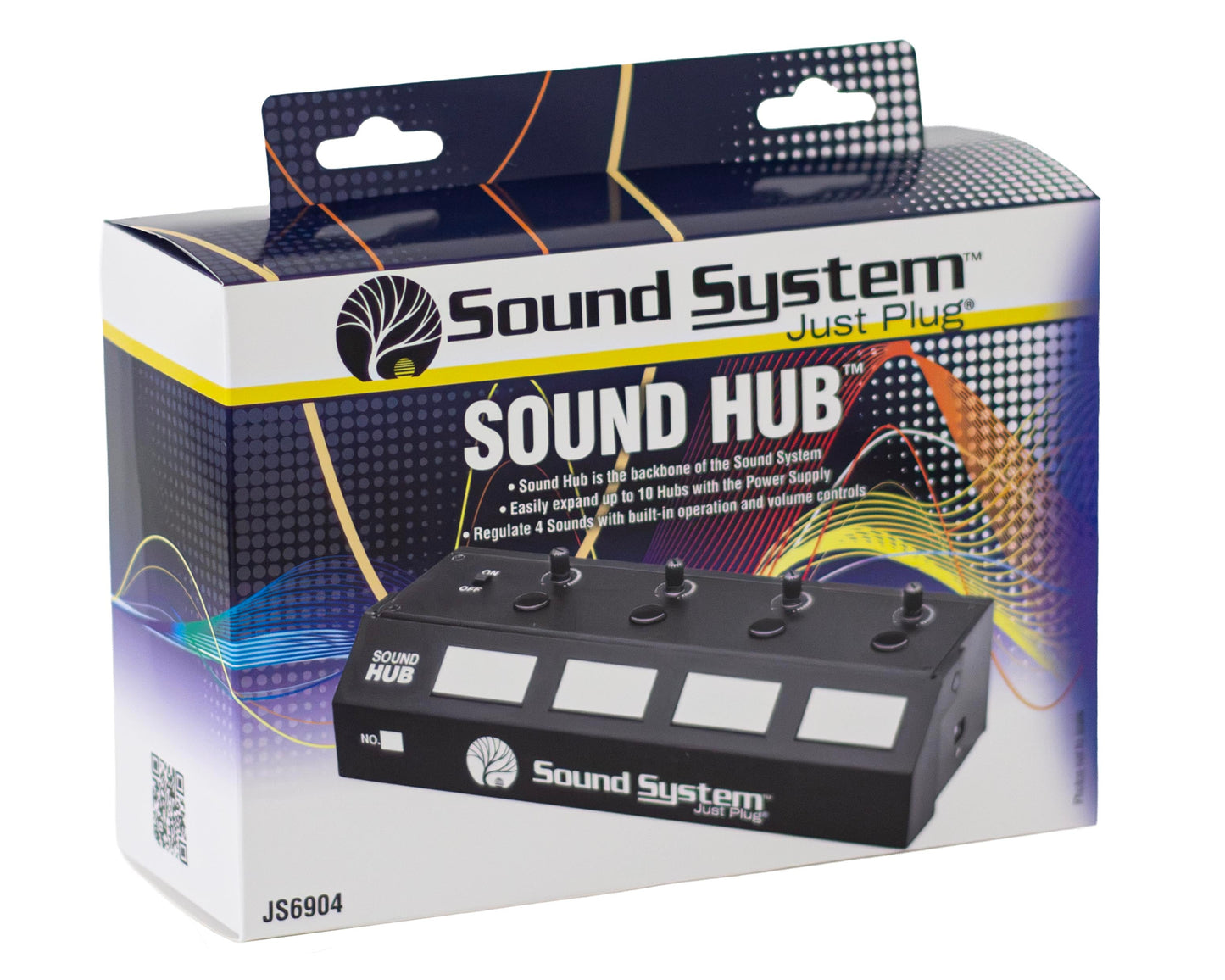 WJS6904 Sound Hub