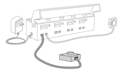 WJS6957 Push Button Trigger
