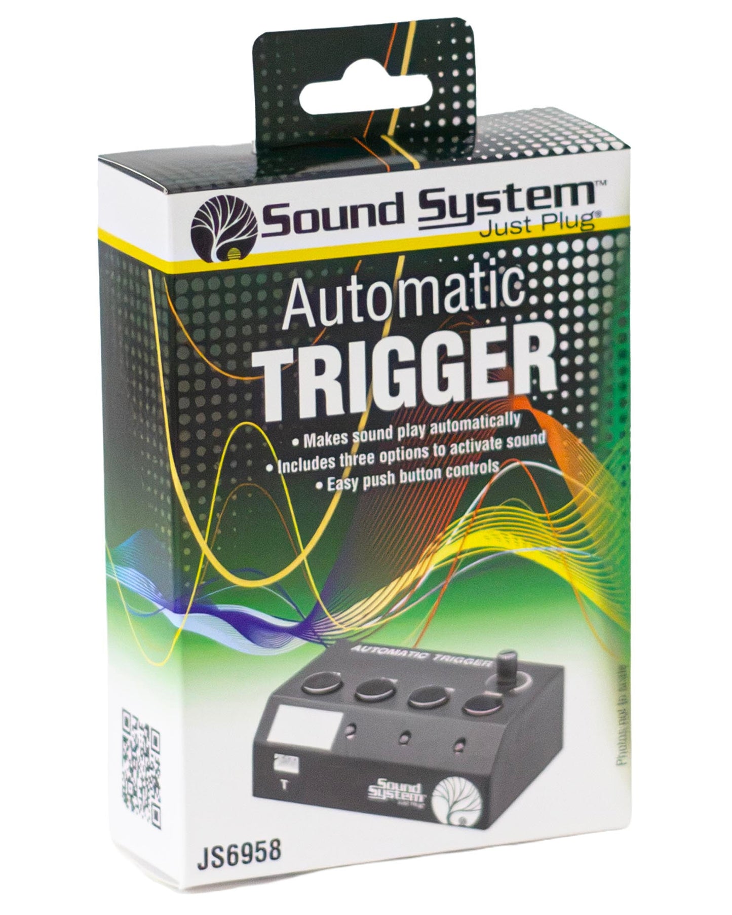 WJS6958 Automatic Trigger