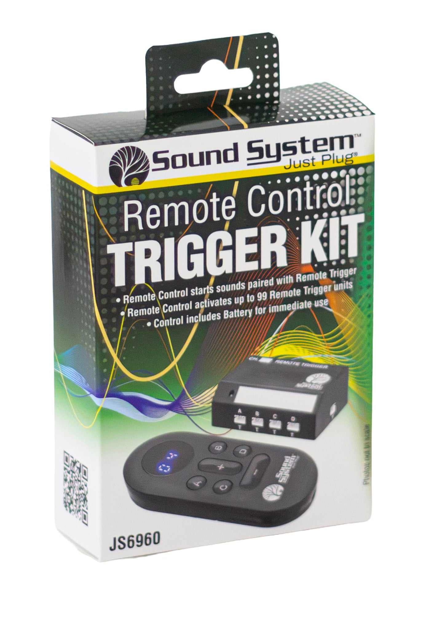 WJS6960 Remote Control Trigger Set
