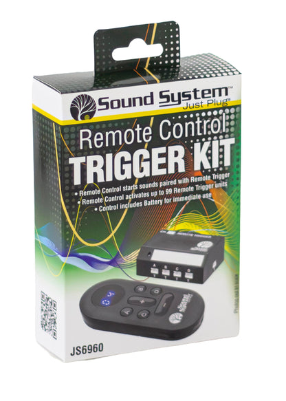 WJS6960 Remote Control Trigger Set