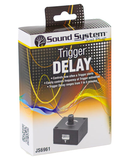 WJS6961 Trigger Delay