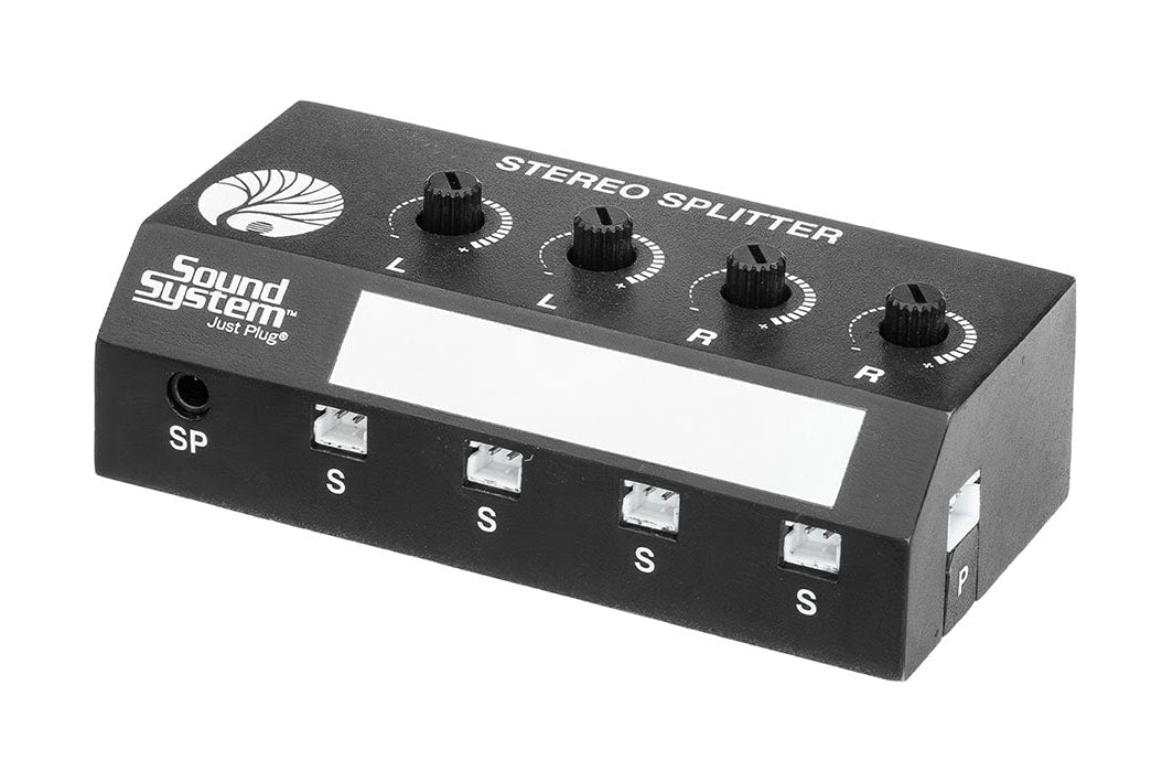 WJS6962 Stereo Splitter