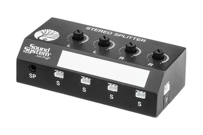 WJS6962 Stereo Splitter