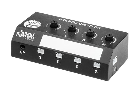 WJS6962 Stereo Splitter