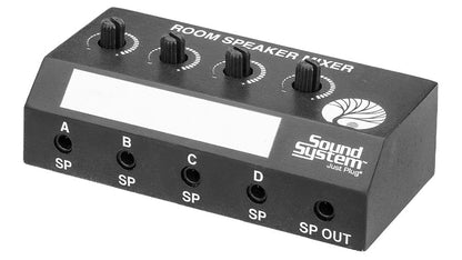 WJS6963 Room Speaker Mixer