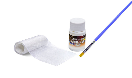 WJS6964 Grill Cloth Kit