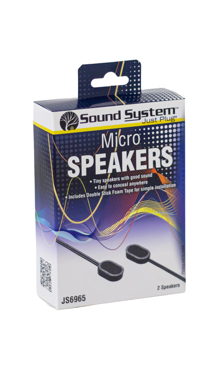 WJS6965 Micro Speakers
