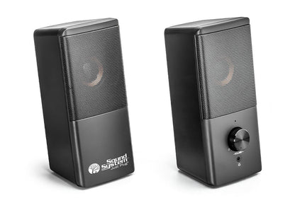 WJS6967 Stereo Room Speakers L&R