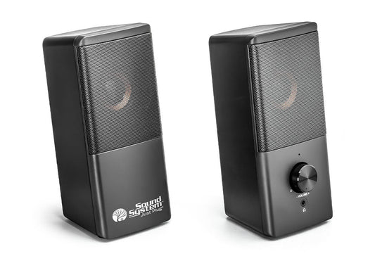 WJS6970 Stereo Room Speakers L&R - AU/NZ