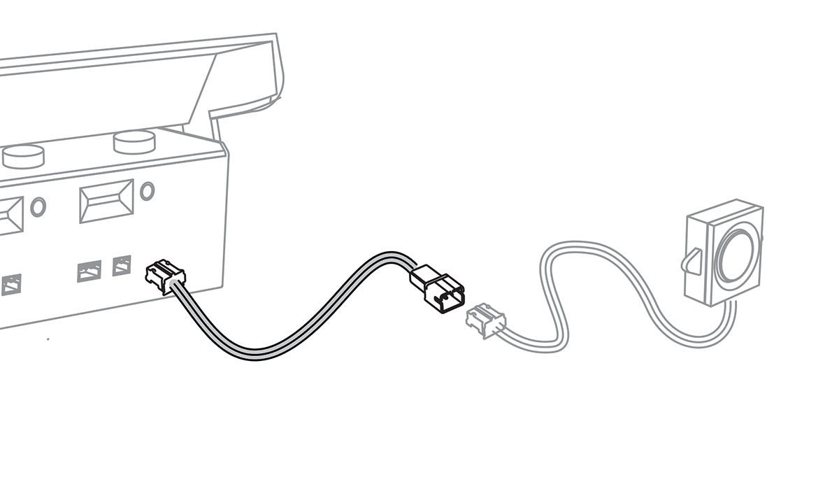 WJS6975 Speaker Extension Cable