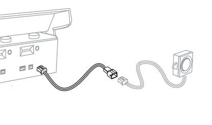 WJS6975 Speaker Extension Cable
