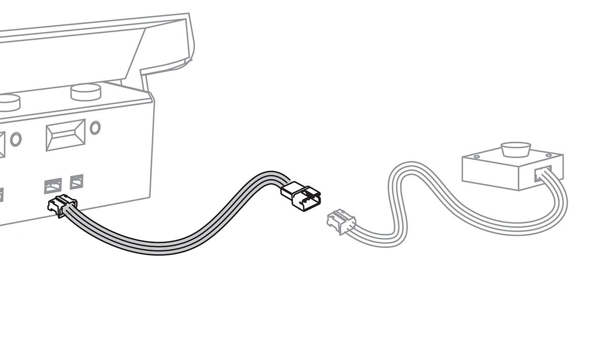 WJS6976 Trigger Extension Cable