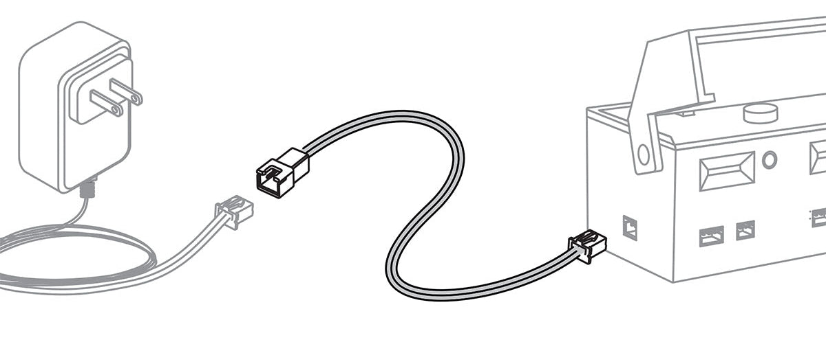 WJS6977 Power Supply Extension Cable