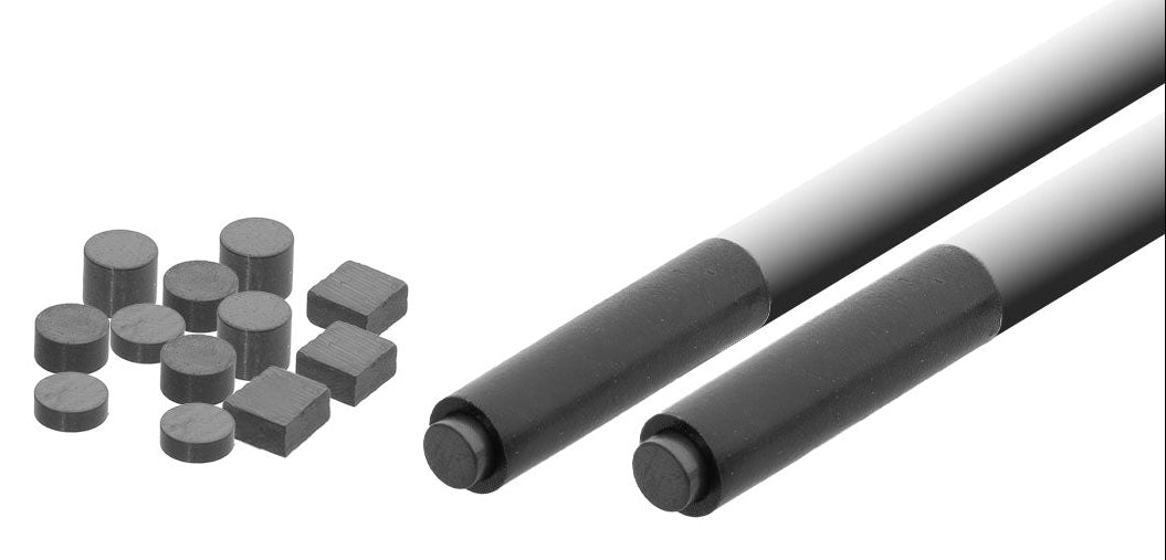 WJS6982 Wand Tips And Magnets