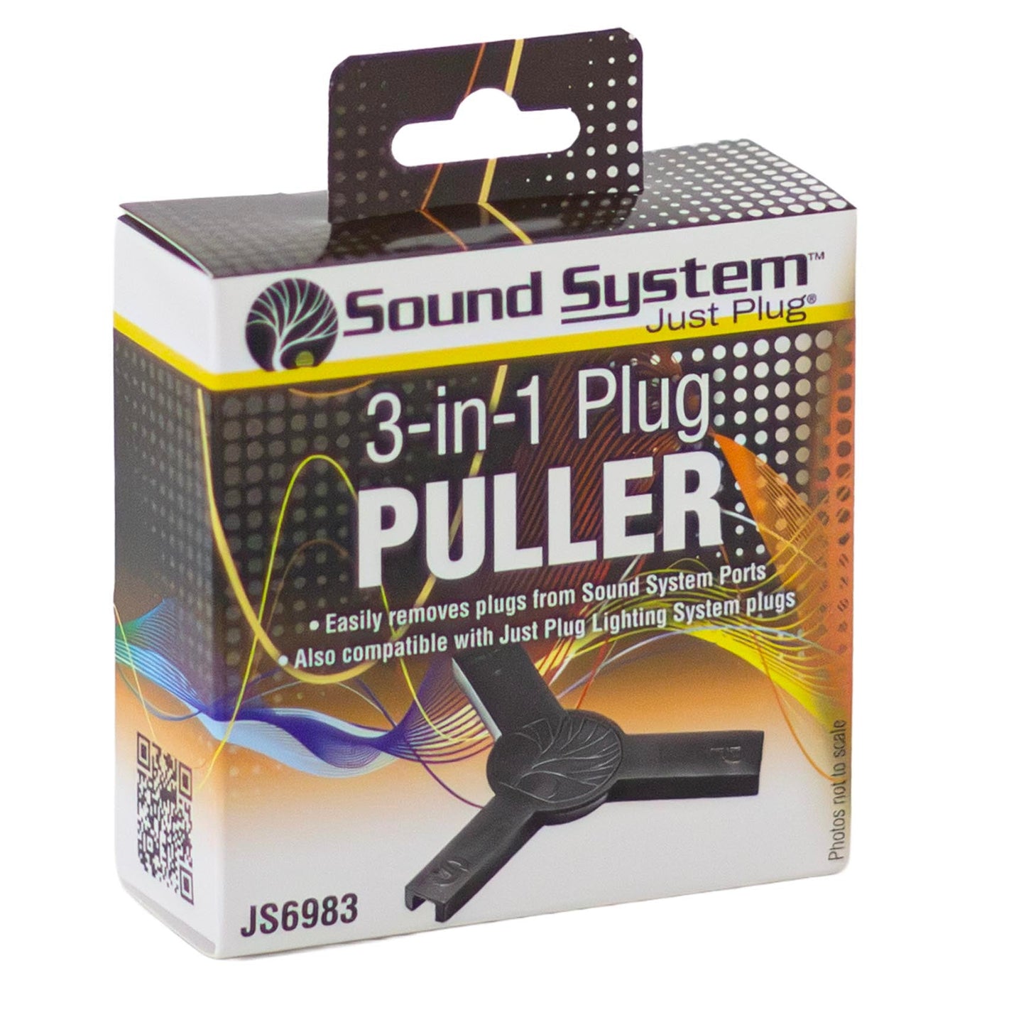 WJS6983 3 In 1 Plug Puller