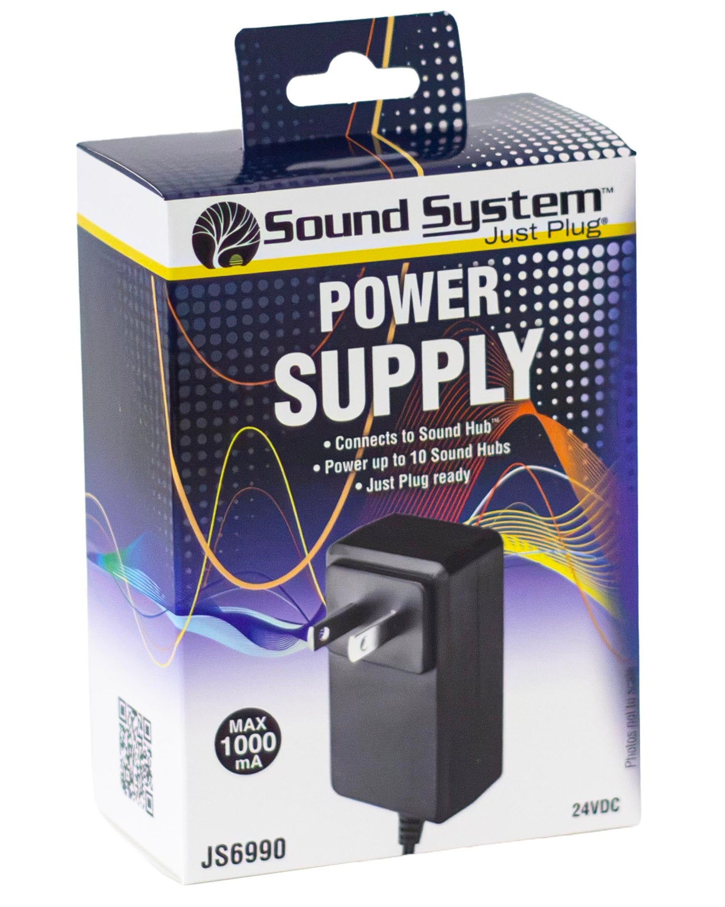 WJS6990 Power Supply - US
