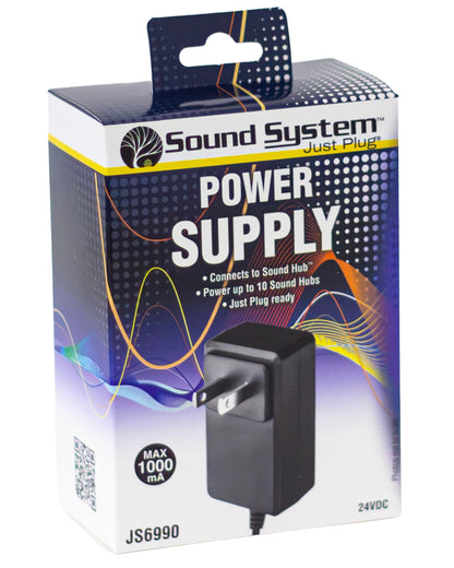 WJS6990 Power Supply - US