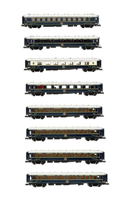 Pre-Owned 10-1230 & 10-1231 Orient Express '88 Paris Hong Kong'