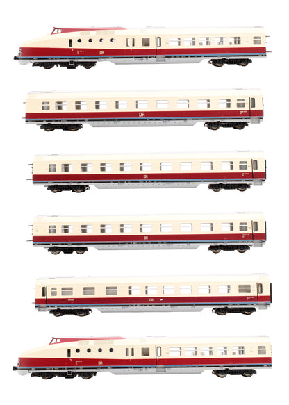 Pre-Owned 73319/73320 DR VT18.16.05 6 Car DMU