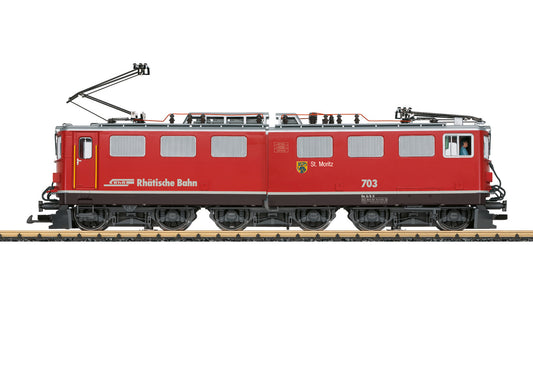Class Ge 6/6 II Electric Locomotive