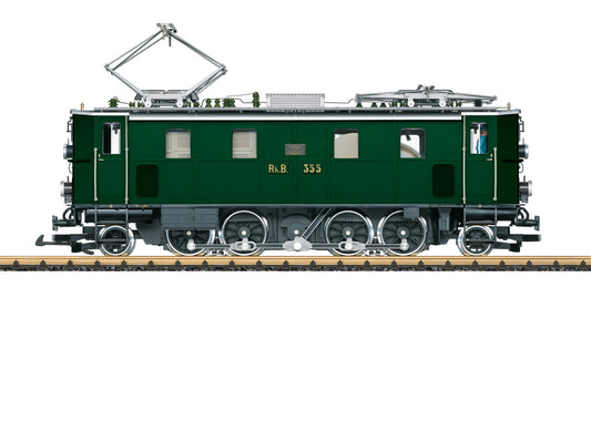 RhB Class Ge 4/6 Electric Locomotive